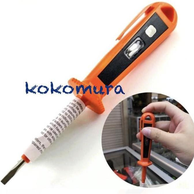 Test pen Tespen 155mm Germany IWT / Obeng Tespen IWT Jerman