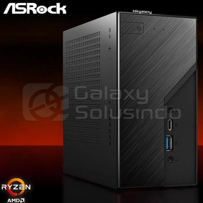 Asrock DESKMINI X300 BAREBONE Mini PC