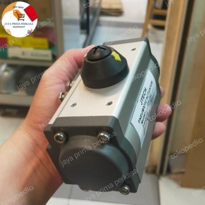 Pneumatic Actuator Double Acting 092 Da / Actuator Pneumatic 092Da