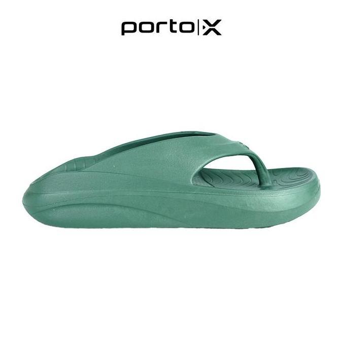 Porto X Sandals - Jasper Flip Flops Sendal Recovery Jepit Recovery Pemulihan Adaptifoam TA