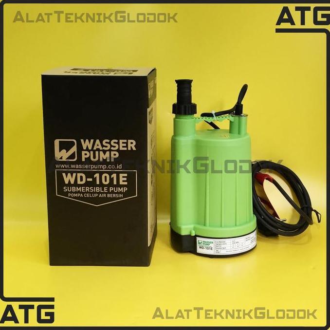 POMPA CELUP WASSER WD-101E