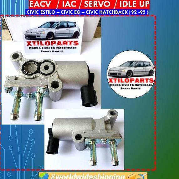 Promo EACV IAC IACV Servo Idle Up Honda Civic Estilo Genio Maestro Cielo Diskon