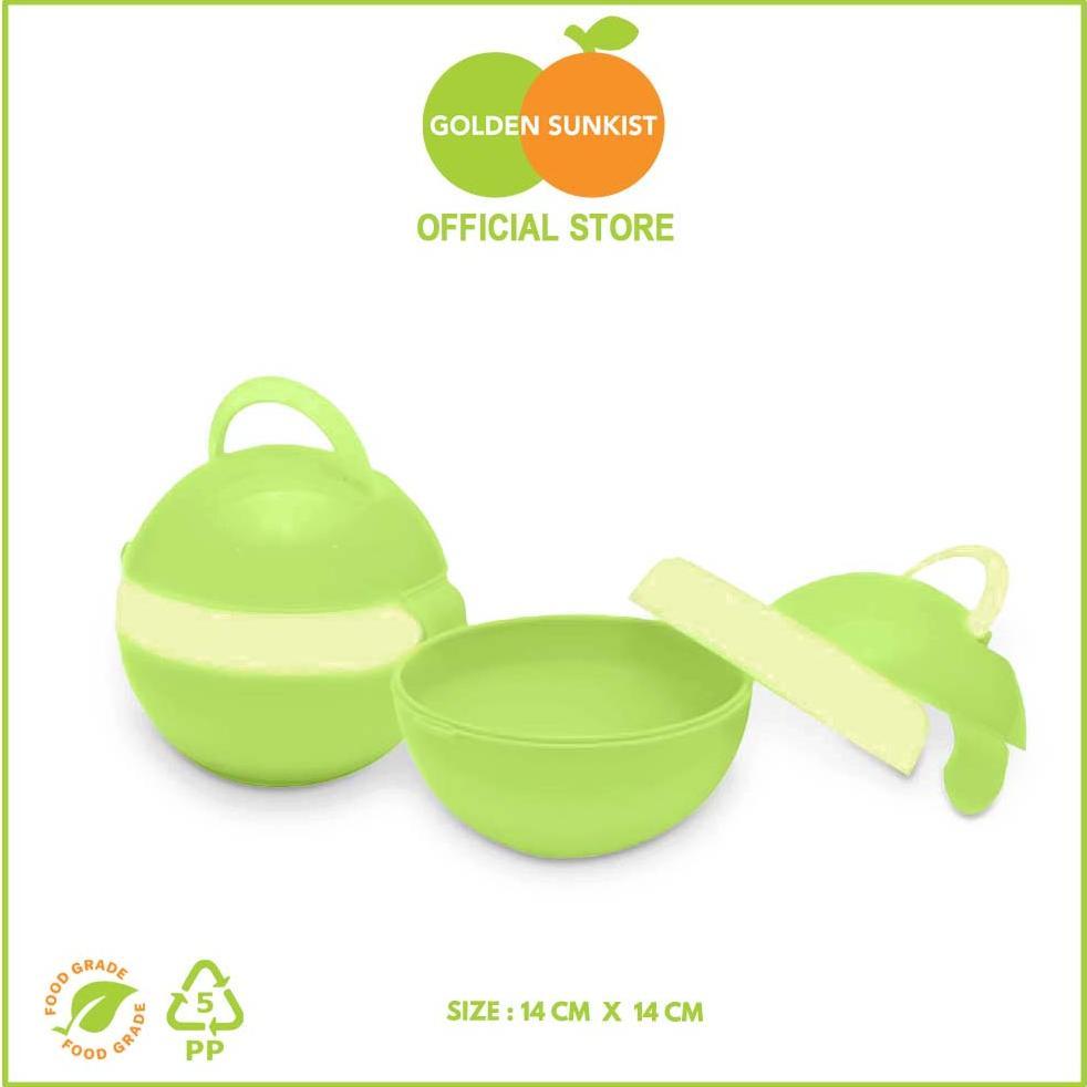 terbaru mulya jaya rantang susun 2 plastik rantang makanan anak anti tumpah tahan panas rao 9003 gol