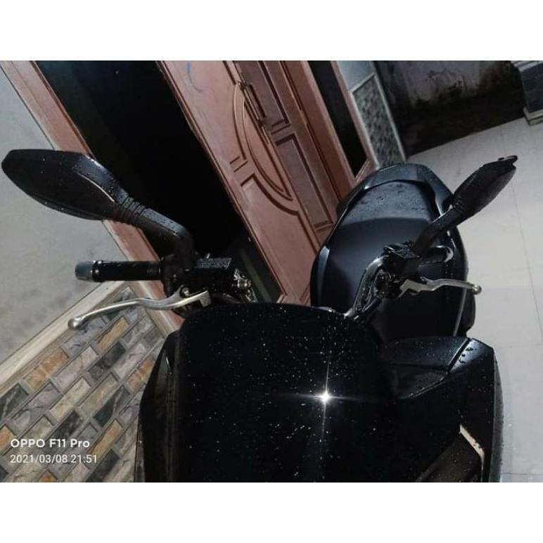 new product spion led sein pcx set kanan kiri original astra