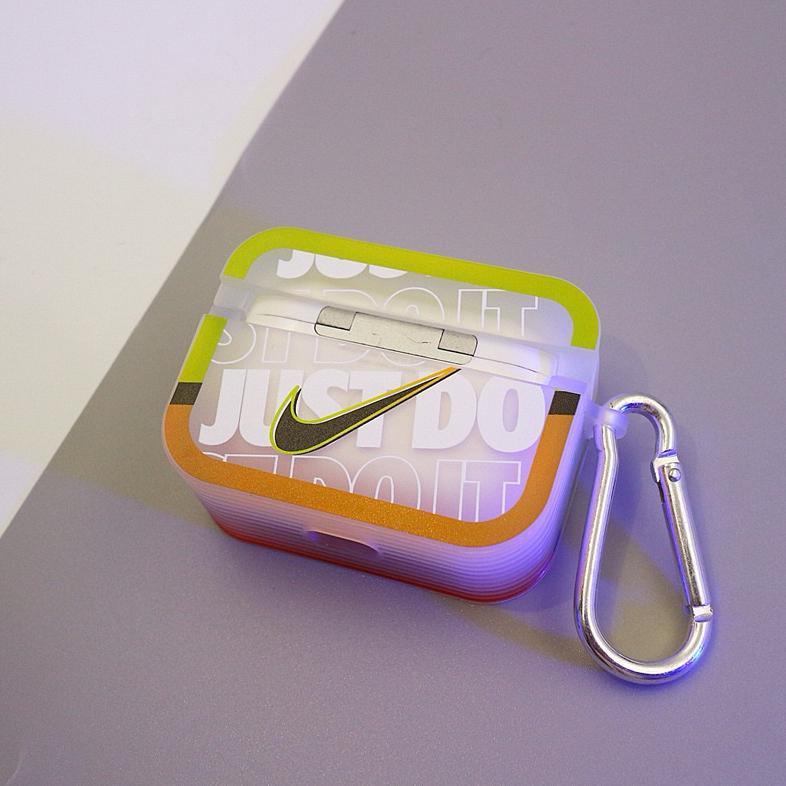 Nike Softcase for Airpods 1 2 Pro 3 Case Airpods Inpods TWS Diskon