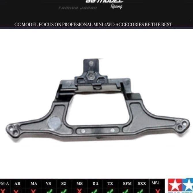 Promo Tamiya 19414 Akar Super Fm Chassis / Sfm Chassis Cod