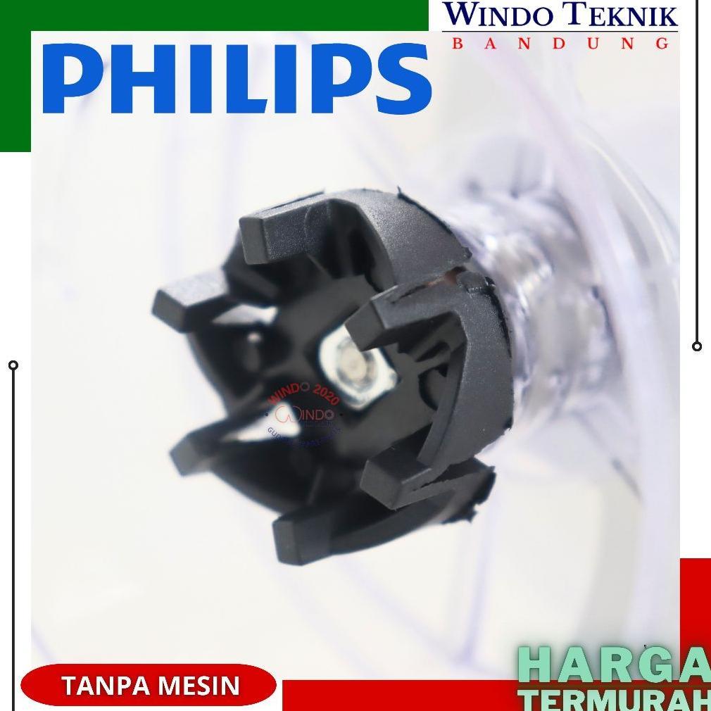 NEW CHOPPER DAGING PHILIPS |  CHOPER GELAS BLENDER PENGGILING DAGING PHILIP HR 2115 HR 2116 HR 2061 