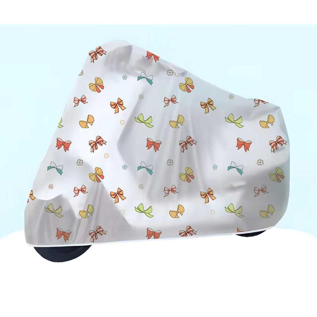 BIG SALE Sarung Cover Motor Sarung Sepeda Listrik Penutup Motor Listrik