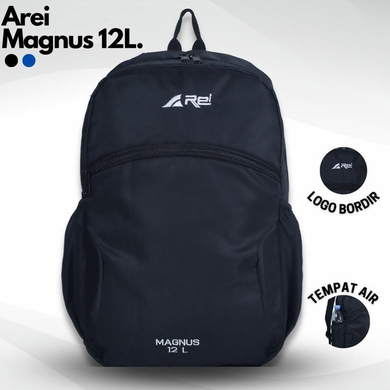 ORIGINAL BACKPACK RANSEL 12 LITER TAS PUNGGUNG TAS SEKOLAH TAS OLAHRAGA TAS SPORT TAS RANSEL KECIL T