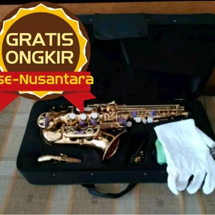 Baby Saxophone Peganini gold series original Best Product