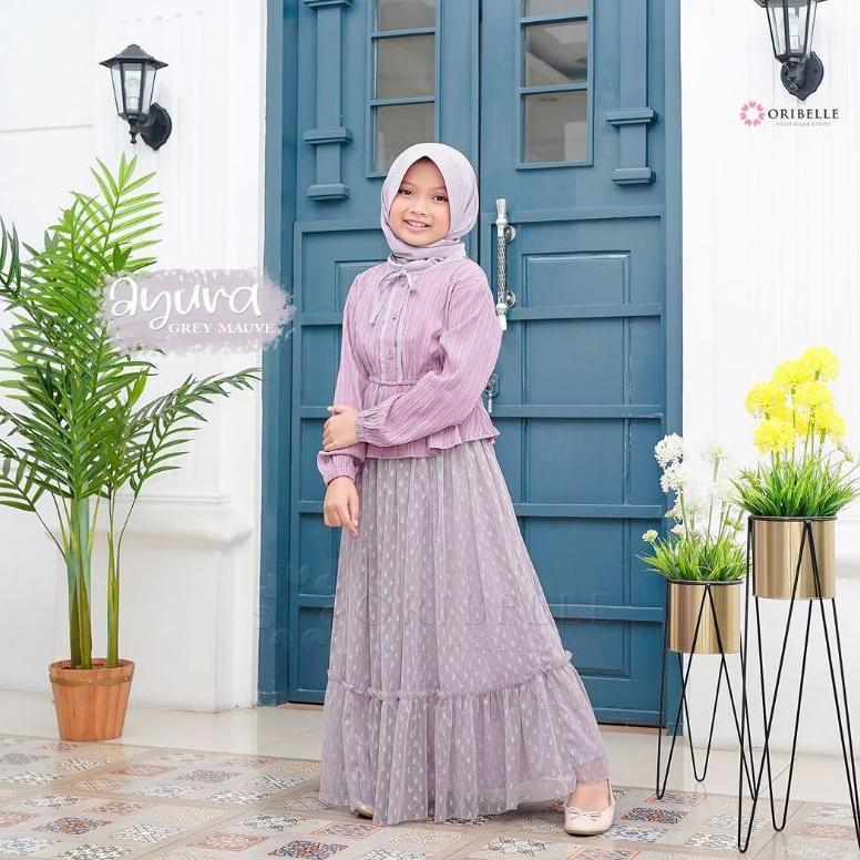 Promo Bulan Ini Baju Muslim Usia 4-15 Oneset Anak Ramadhan Lebaran 7-15 Taun One Set Anak Ramadhan 2