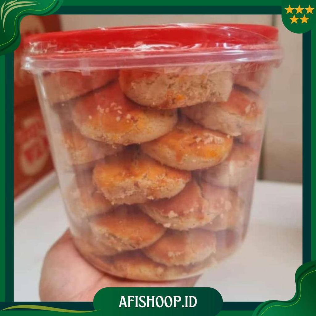 Kue Kacang Jadul Jember Kue Kering Cookies 1Kg Promo