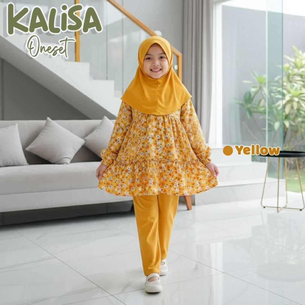 Discount Stelan Perempuan Umur 6-10Th Idul Fitri Setcelan Anakk Umur 2 4 7Th Baju Muslim Cewe 9-13Ta