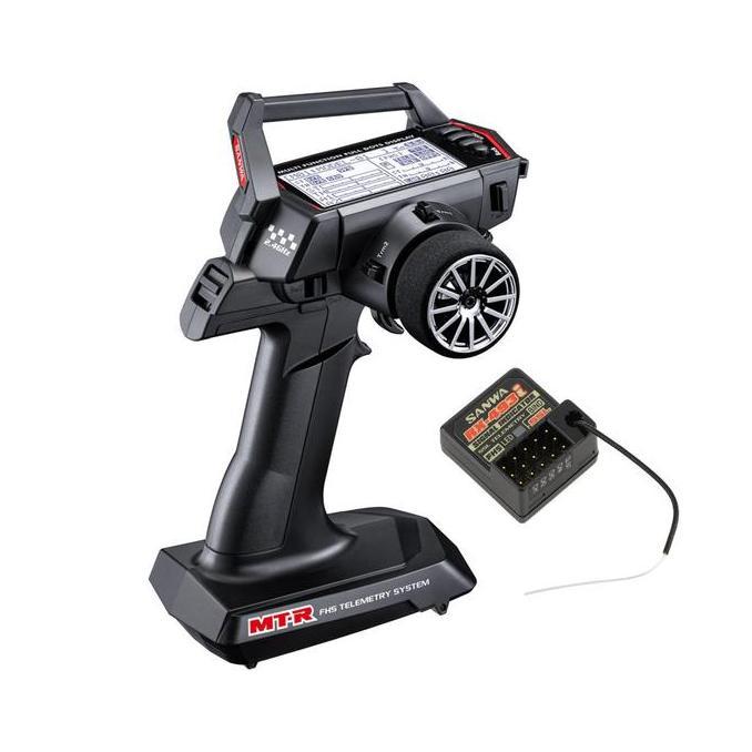 SANWA MT-R RADIO 2.4G FH5 SUR (RX-493I) #SW-MT-R-493i