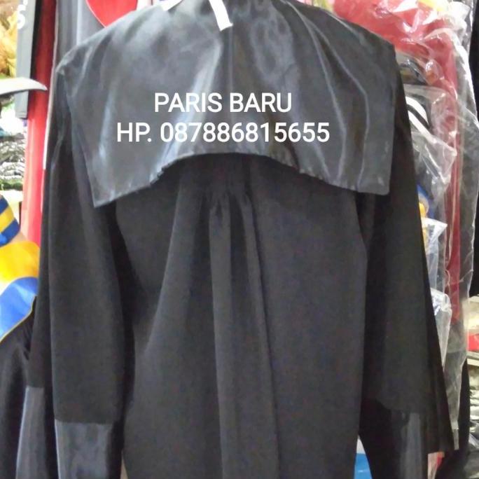 Toga Pengacara Dan Toga Advocad Dasi