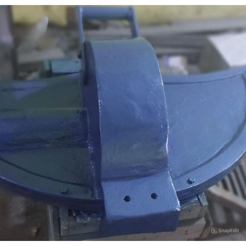 wajan giling bakso D40 dg kuningan #wajangilingbakso #wajanbakso #wajanbaksobaja