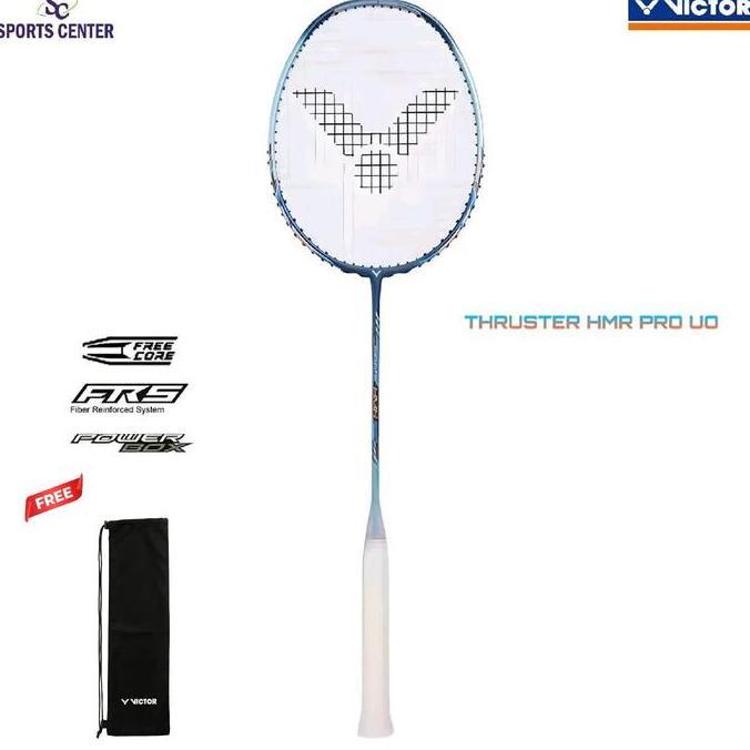 karezman77 - new color raket badminton victor thruster hammer pro uo / tk hmr pro uo