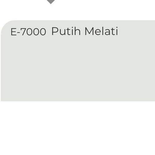 Mowilex Emulsion Interior E7000 Putih Melati 2,5L Gallon Tinting Mesin Original