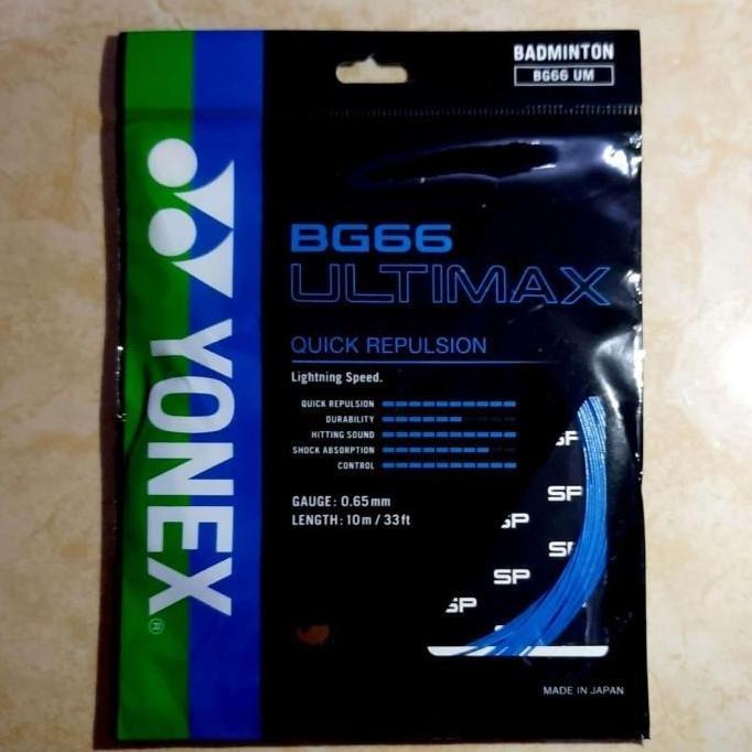 SENAR BG66 ULTIMAX - BG 66 ULTIMAX SP SUNRISE BERHOLOGRAM