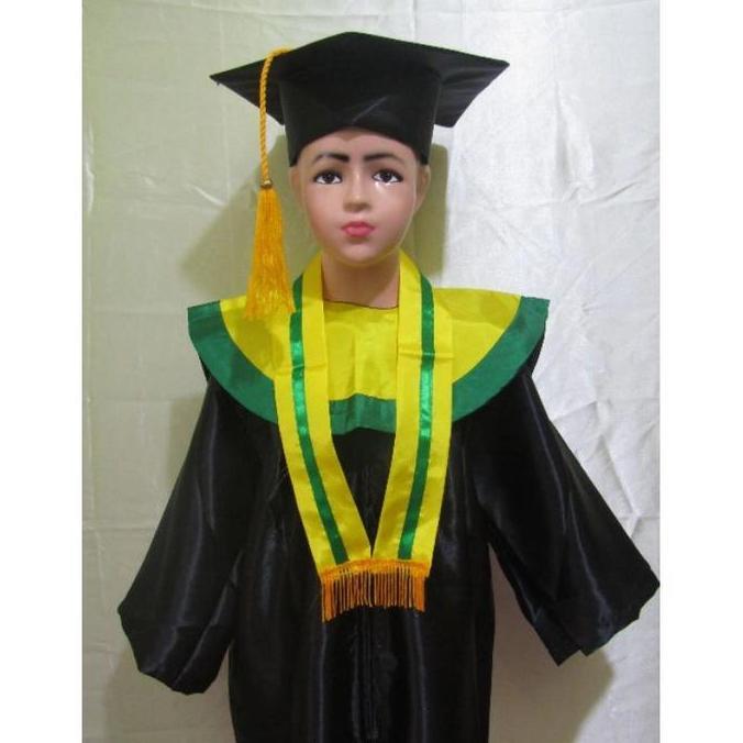 TOGA TK TOGA SD TOGA WISUDA murah