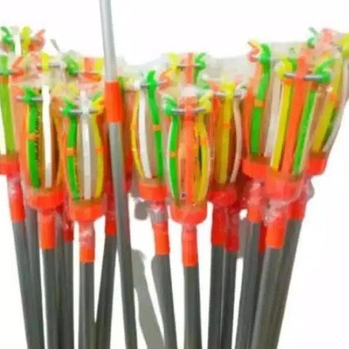 Tongkat Lampu Tongkat Galah Pengganti Lampu Stick Lampu