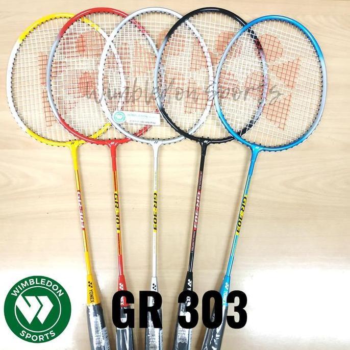 Raket Badminton Yonex GR 303 / Raket Yonex GR 303 / Raket Bulutangkis Yonex Junior