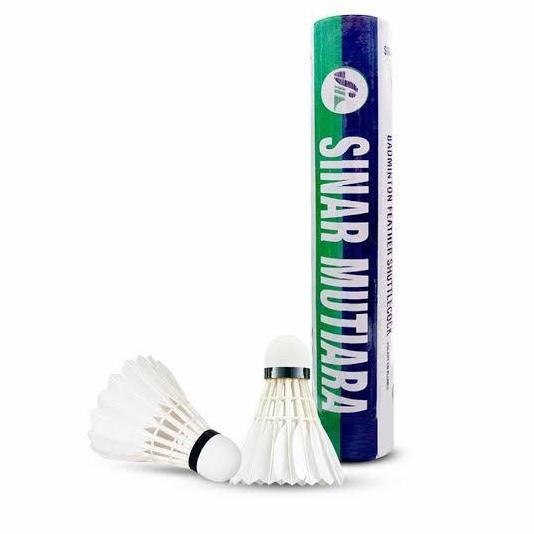 KOK BULUTANGKIS SINAR MUTIARA GOLD 800 BULU ANGSA