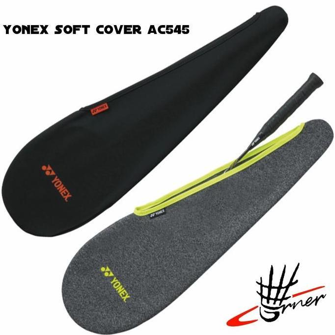 Tas Sarung Kain Yonex Soft Cover AC545 / AC 545 JP e