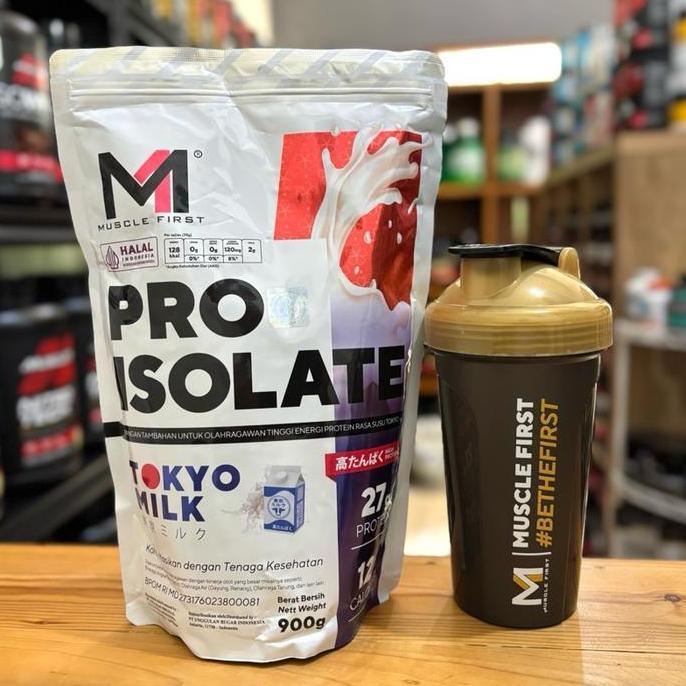 Muscle first pro isolate 2lbs whey protein isolate musclefirst