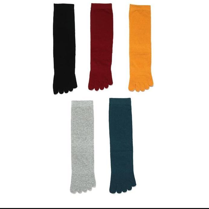 Kaos kaki wanita- kaos kaki Korea-Kaos Kaki jari - kaos kaki Korea Pa