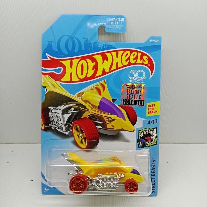 HOTWheels   TURBO ROOSTER  FS  AMBC(C)-51