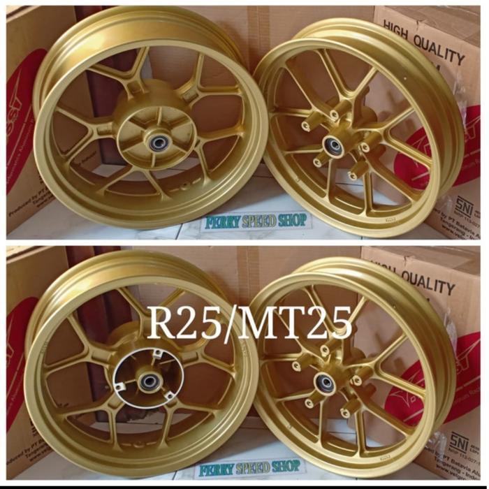 velg racing rossi r25 mt 25 velg racing v rossi r25 mt 25 new cobra