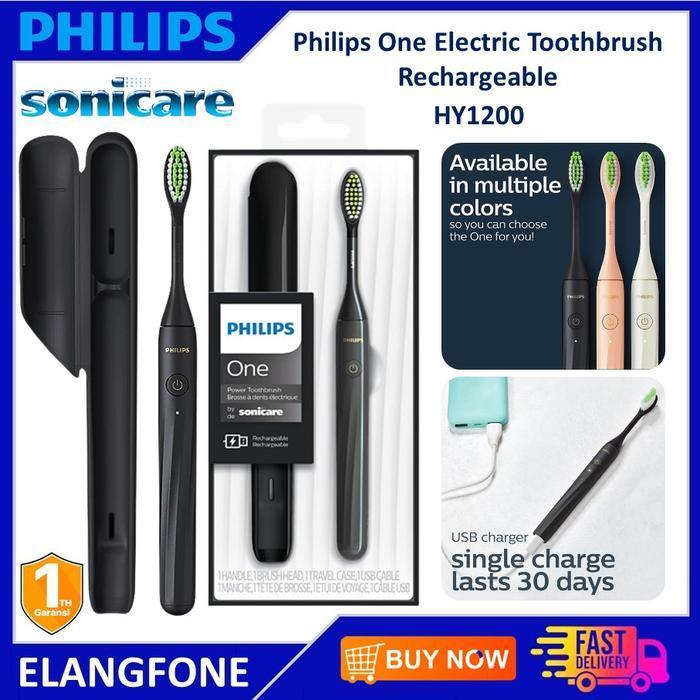 Philips Sonicare Electric Toothbrush Rechargeable Sikat Gigi Elektrik