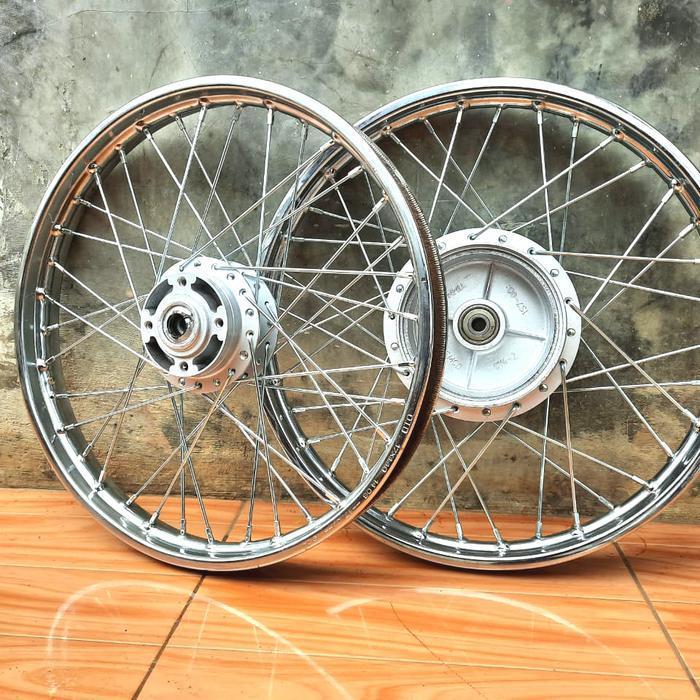 VELG MOTOR JARI JARI YAMAHA JUPITER Z JUPITER MX VEGA NEW ORIGINAL