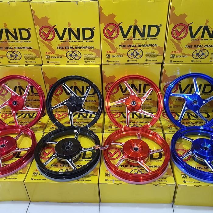 VELG RACING VND AK 55 MODEL ENKEI Vario,Beat,Scoopy,Genio