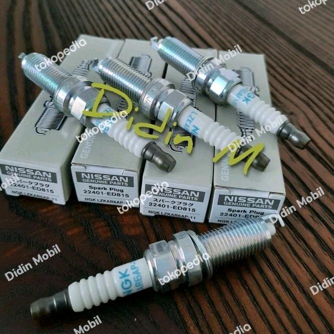 SUSTOMA Busi mobil NGK iridium Nissan Xtrail T31 made in Japan Original