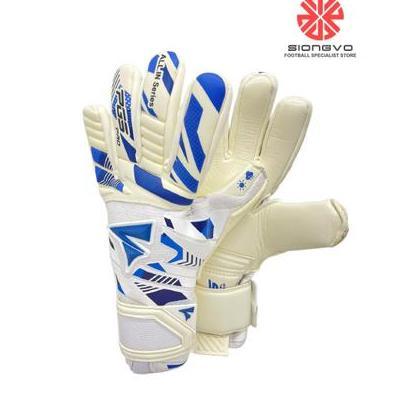 SARUNG TANGAN KIPER ANAK - PGS ALL IN SERIES JUNIOR BLUE/WHITE PGS0125003JR