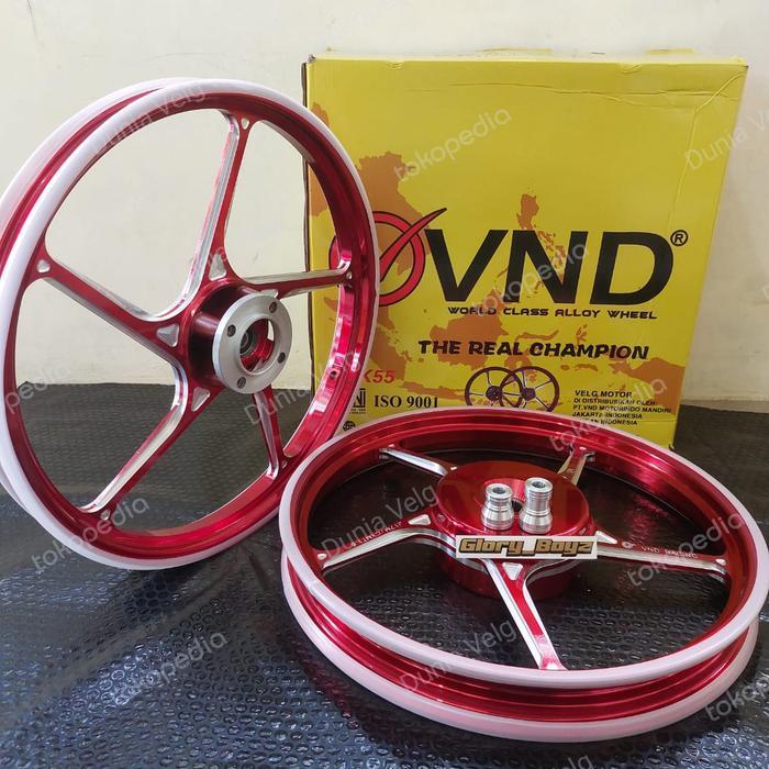 Velg VND AK55 Ring 17 vario 160 abs cbs