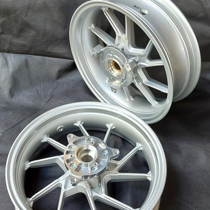 velg Chemco nmax silver