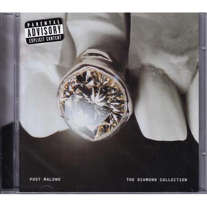 DHIRTYM CD Post Malone - The Diamond Collection 2CD