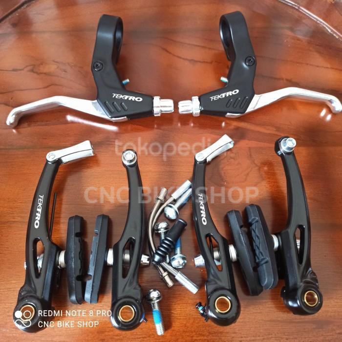 Vbrake Set Rem Vbrake V Brake Tektro Not Shimano Avid