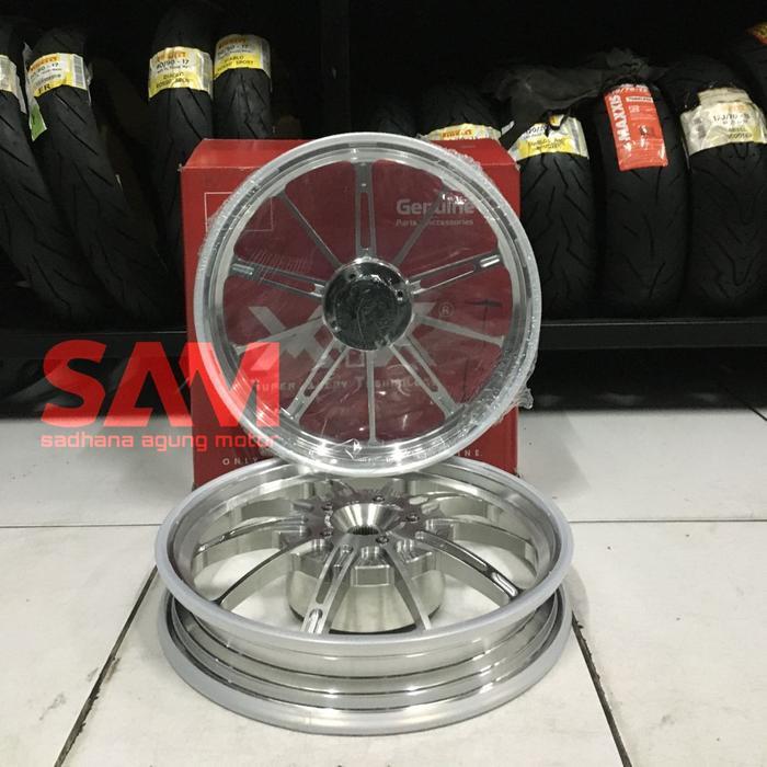 VELG X1R PALANG 10 FOR VARIO 125/150