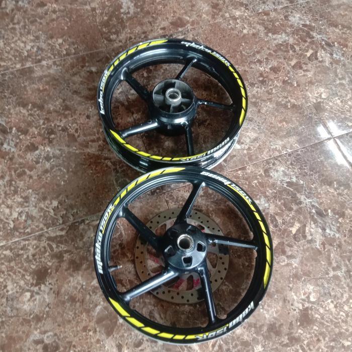 velg racing byson bison pnp scorpio vixion original copotan ring 17