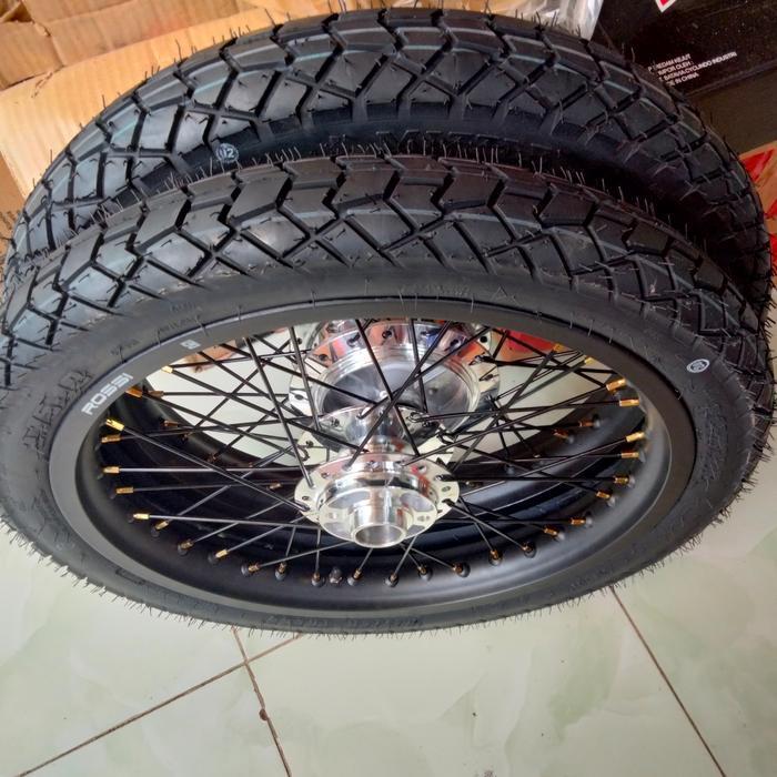 velg jari jari RX king tapak lebar 215/185 ring 18