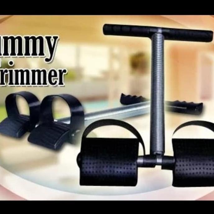 Alat olahraga sit up tummy trimmer sixpack olah raga otot perut situp