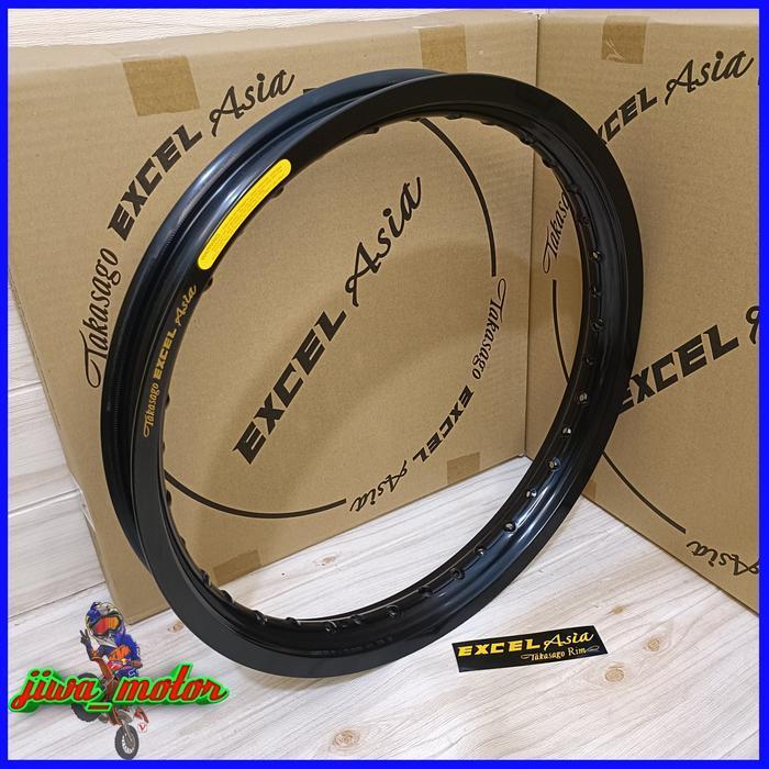 velg TAKASAGO EXCEL ASIA ring 18 160 185 215 Hole 36 Original