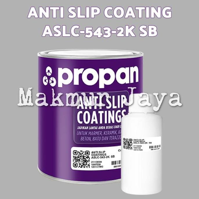 Propan Anti Slip Coating ASLC-543-2K SB