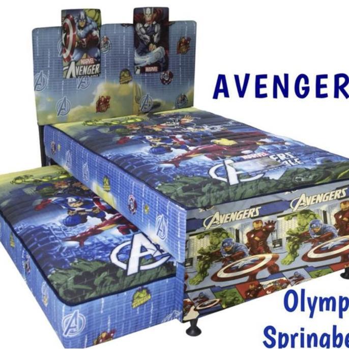 Springbed 2in1 olimpic 120x200