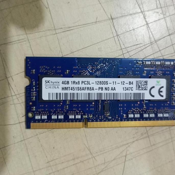 Ram ddr3 4gb bekas pakai.