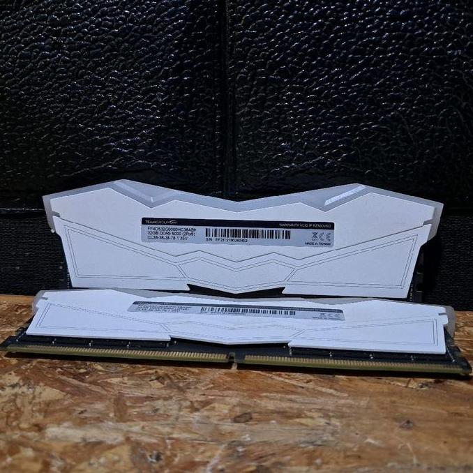 RAM TEAM DELTA RGB 64GB DDR5 | COSAIR DOMINATOR 64GB DDR4 | TEAM T-CREATE EXPERT DDR5 64GB